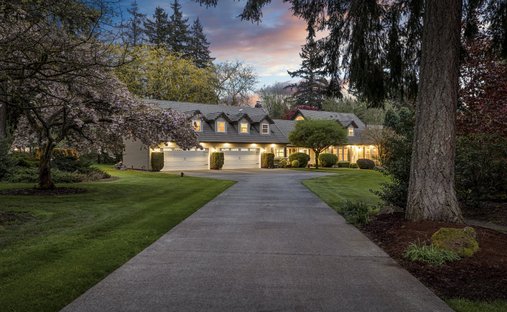 House in Vancouver, Washington, United States 1