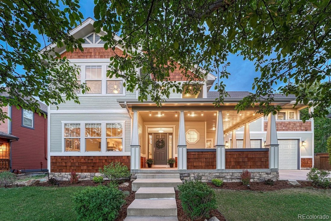 House in Erie, Colorado, United States 1 - 17765491