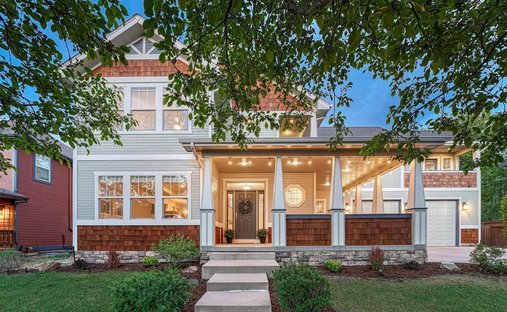 Casa a Erie, Colorado, Stati Uniti 1