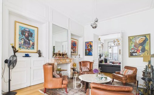 Townhouse in Gare, Douai, France 1