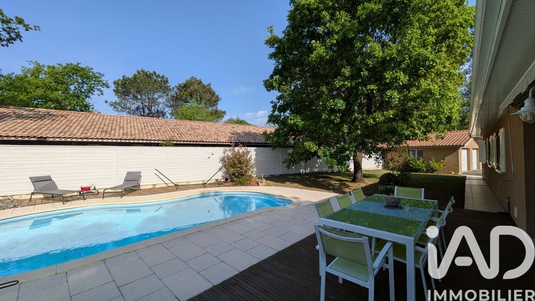House in Le Las, Saint-Jean-d'Illac, France 4 - 17768245
