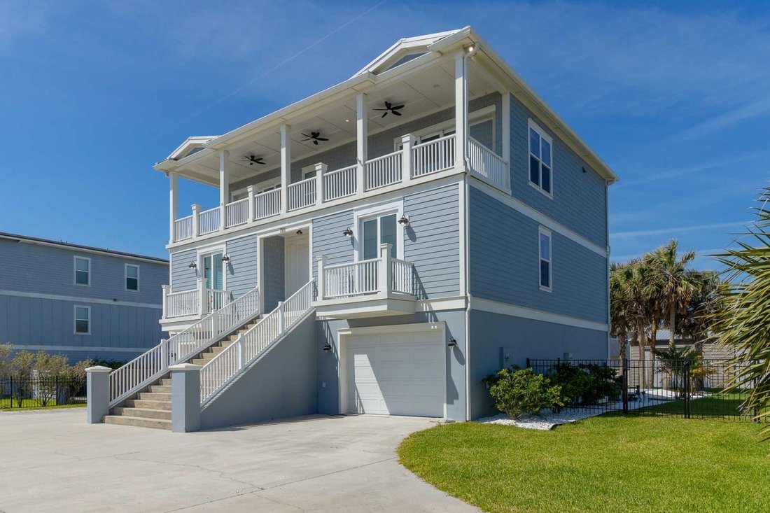 Casa en San Agustín, Florida, Estados Unidos 4 - 17766679