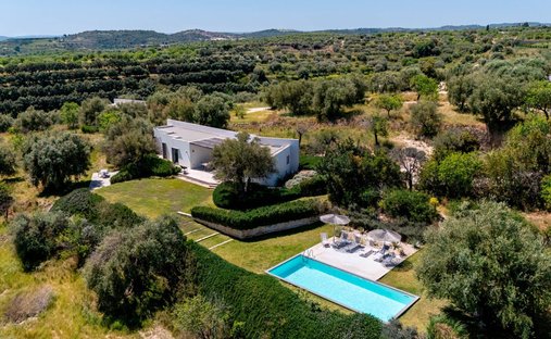 Haus in Noto, Sizilien, Italien 1