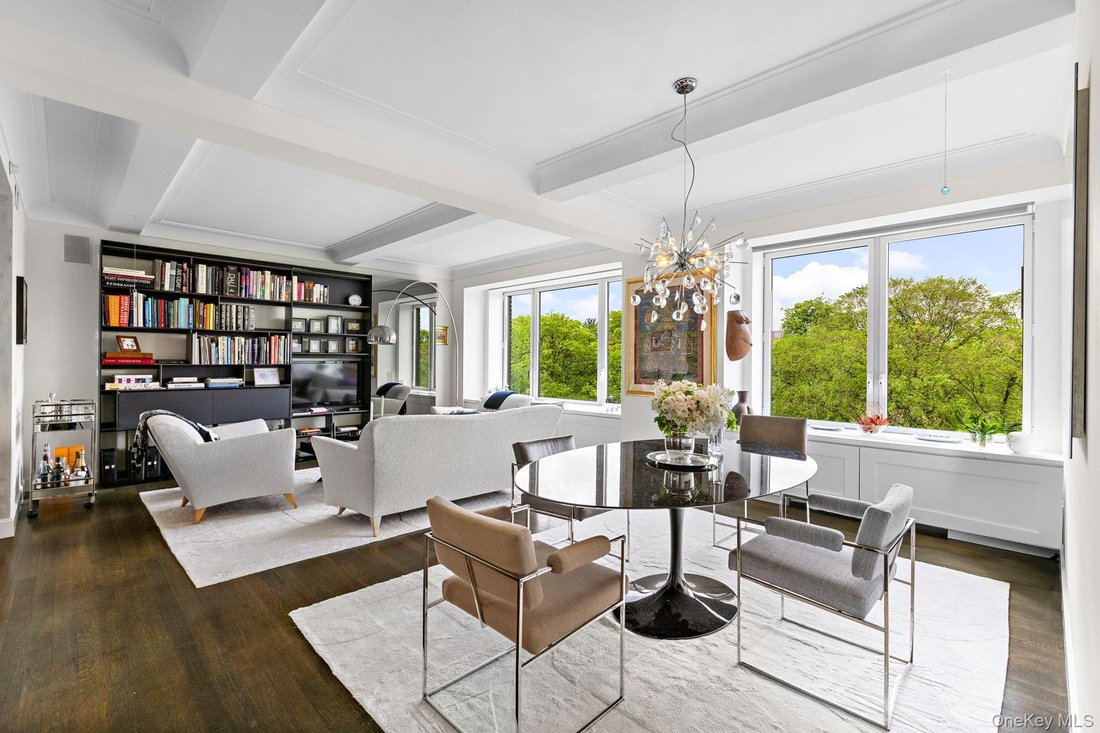 Appartement à New York, État de New York, États-Unis 4 - 17768354