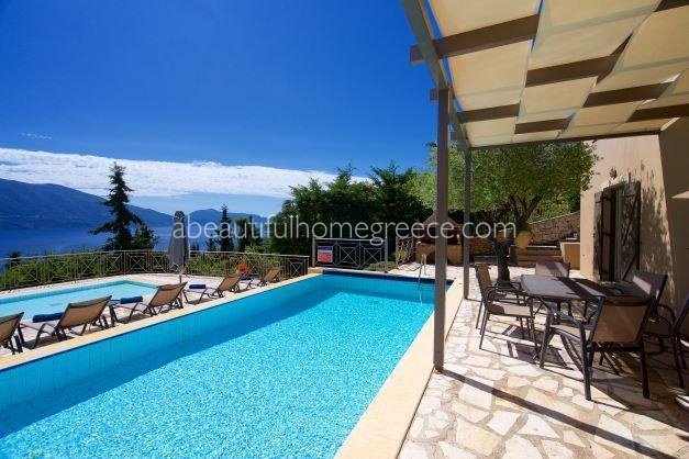 Villa in Erisos, Peloponnese, Western Greece and the Ionian, Greece 3 - 17767267