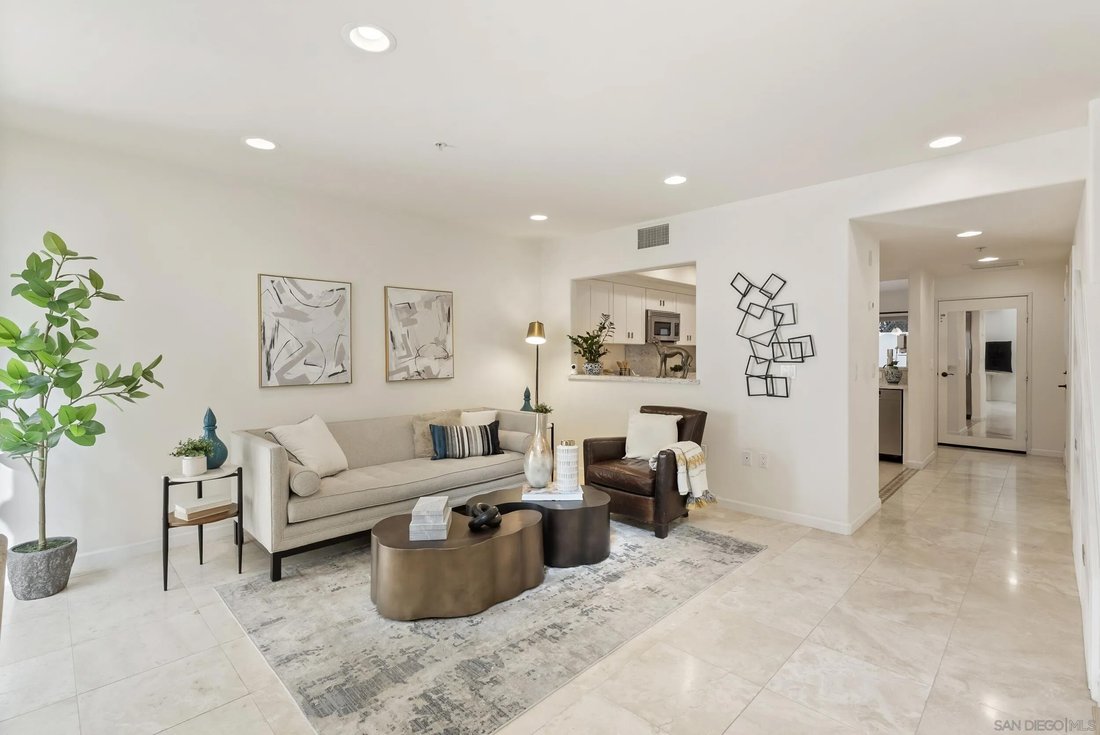 Townhouse in San Diego, California, United States 1 - 17764172
