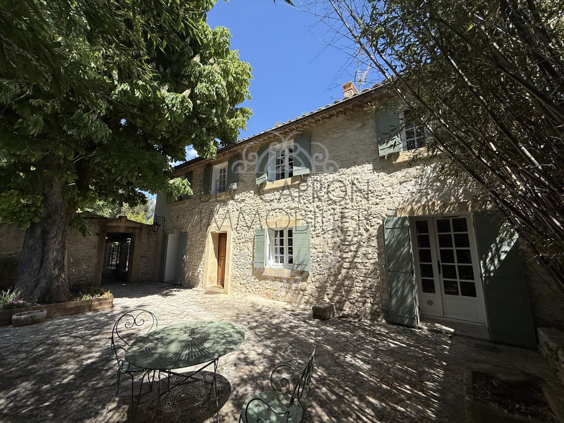 House in Granettes-Jauberte-Sainte Anne, Aix-en-Provence, France 3 - 15868595