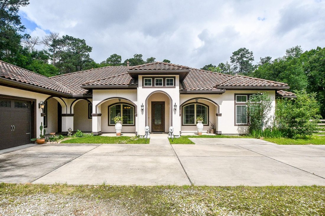 House in Spring, Texas, United States 5 - 17764398