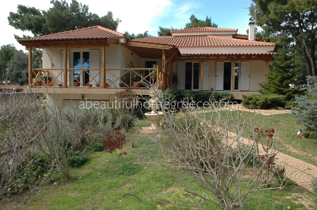 House in Thrakomakedones, Attica, Greece 5 - 17767281