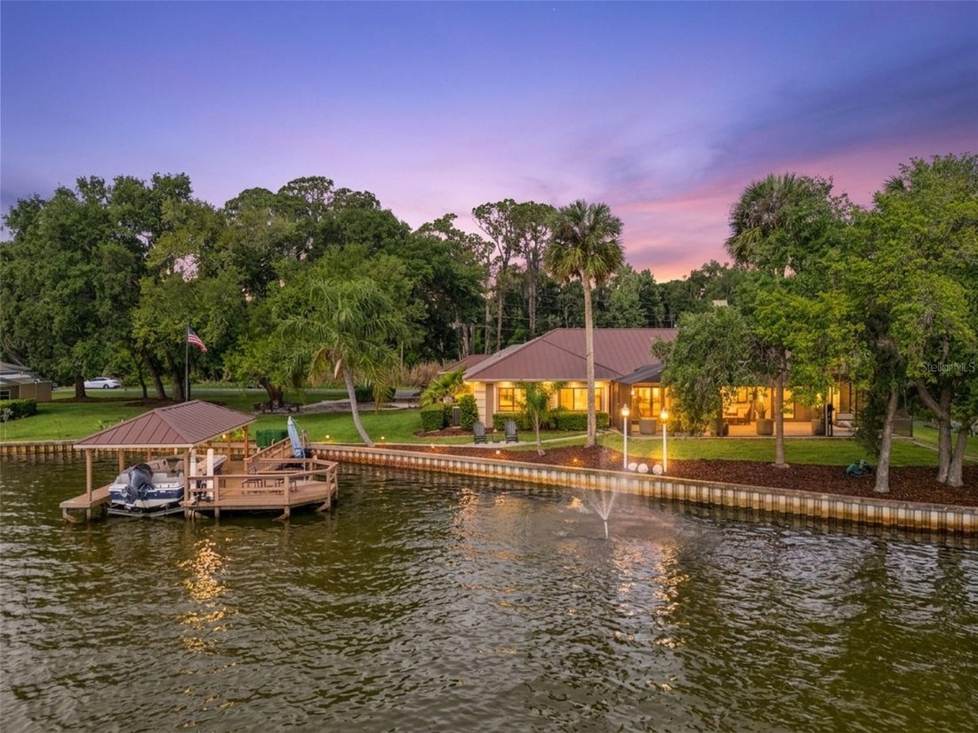 House in Tavares, Florida, United States 5 - 17764053