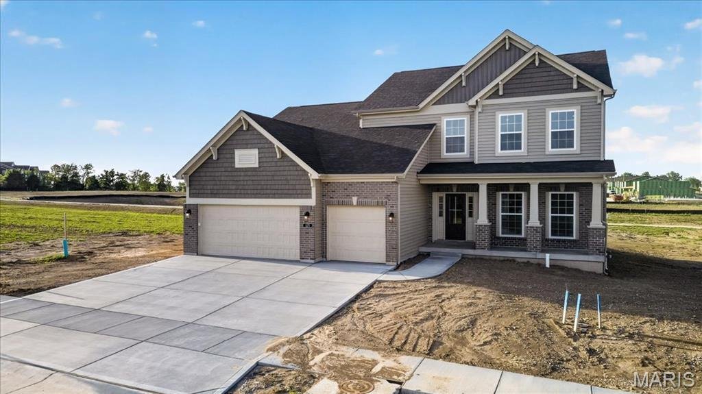 House in O'Fallon, Missouri, United States 4 - 16788480