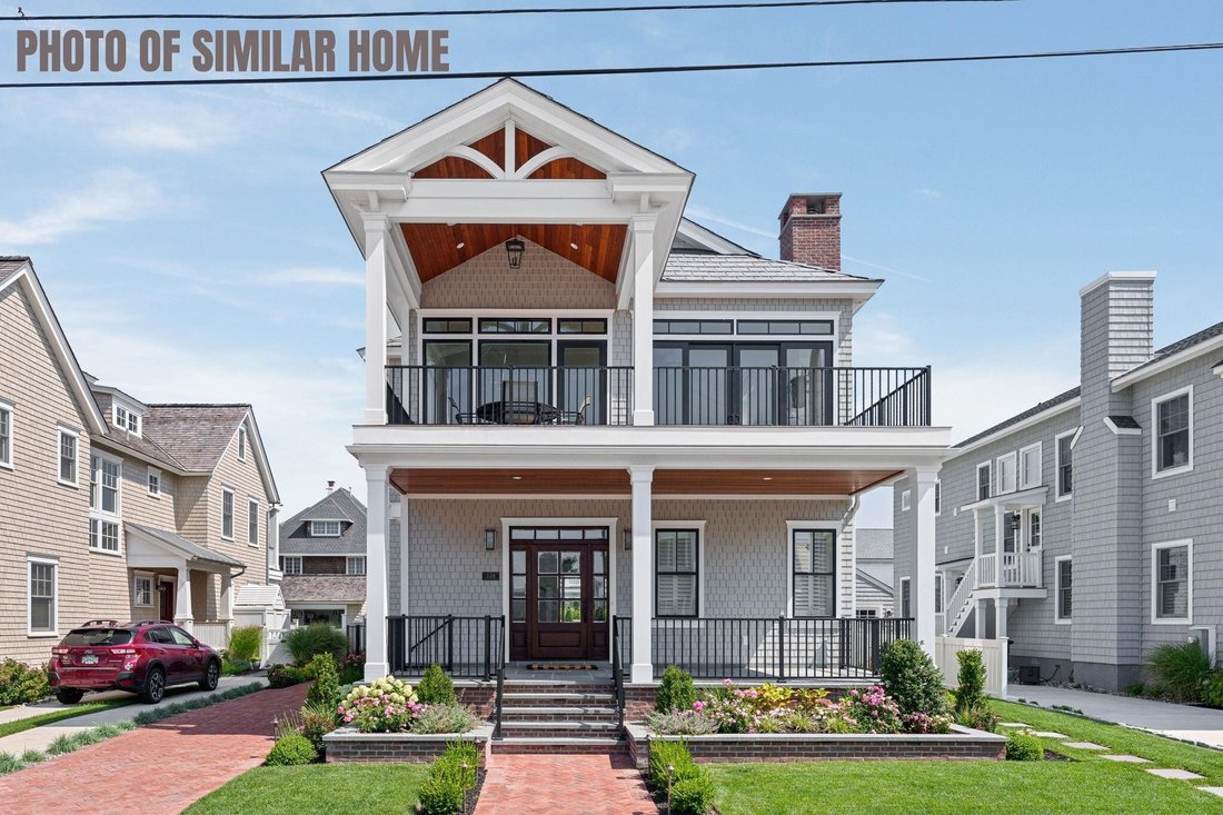 House in Stone Harbor, New Jersey, United States 1 - 17465637