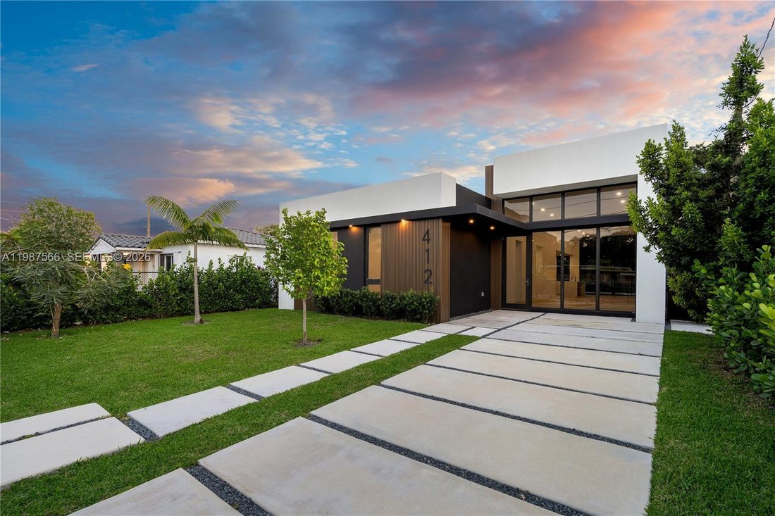 House in Miami, Florida, United States 1 - 17765616
