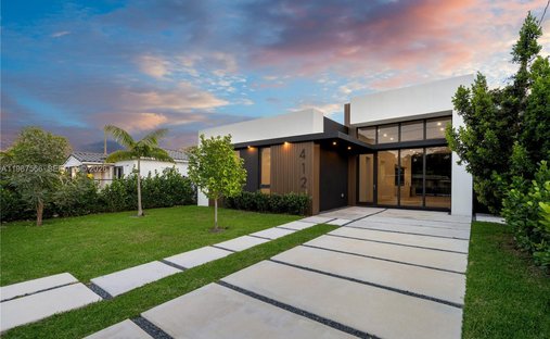 Haus in Miami, Florida, Vereinigte Staaten 1