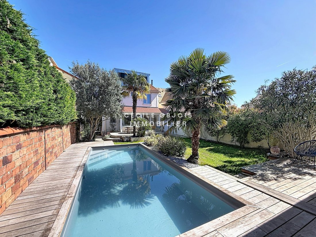 House in Peri, Joinville-le-Pont, France 4 - 17769738
