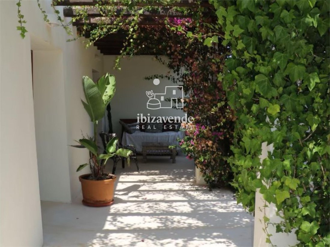 House in Sant Carles de Peralta, Santa Eularia des Riu, Balearic Islands 3 - 17767188