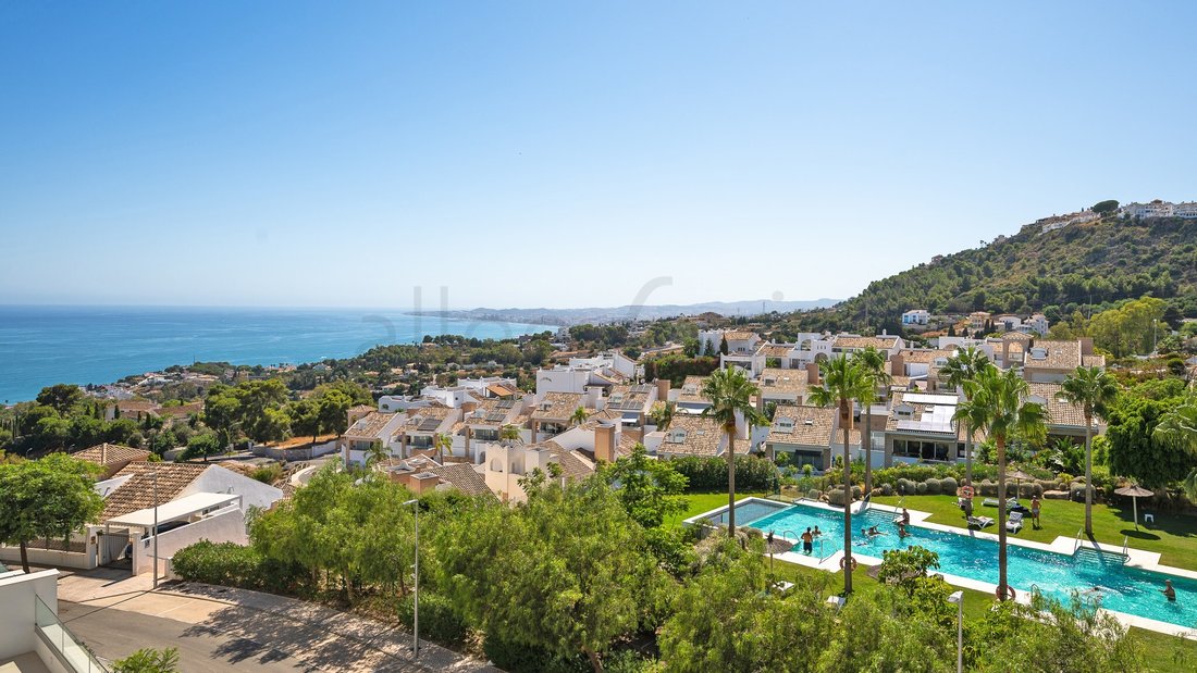 House in Benalmadena, Andalusia, Spain 4 - 17327831