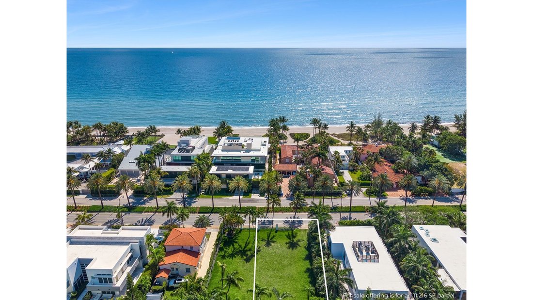 Land in Golden Beach, Florida, United States 1 - 17744992