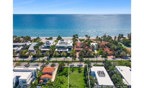 Terreno en Golden Beach, Florida, Estados Unidos 1