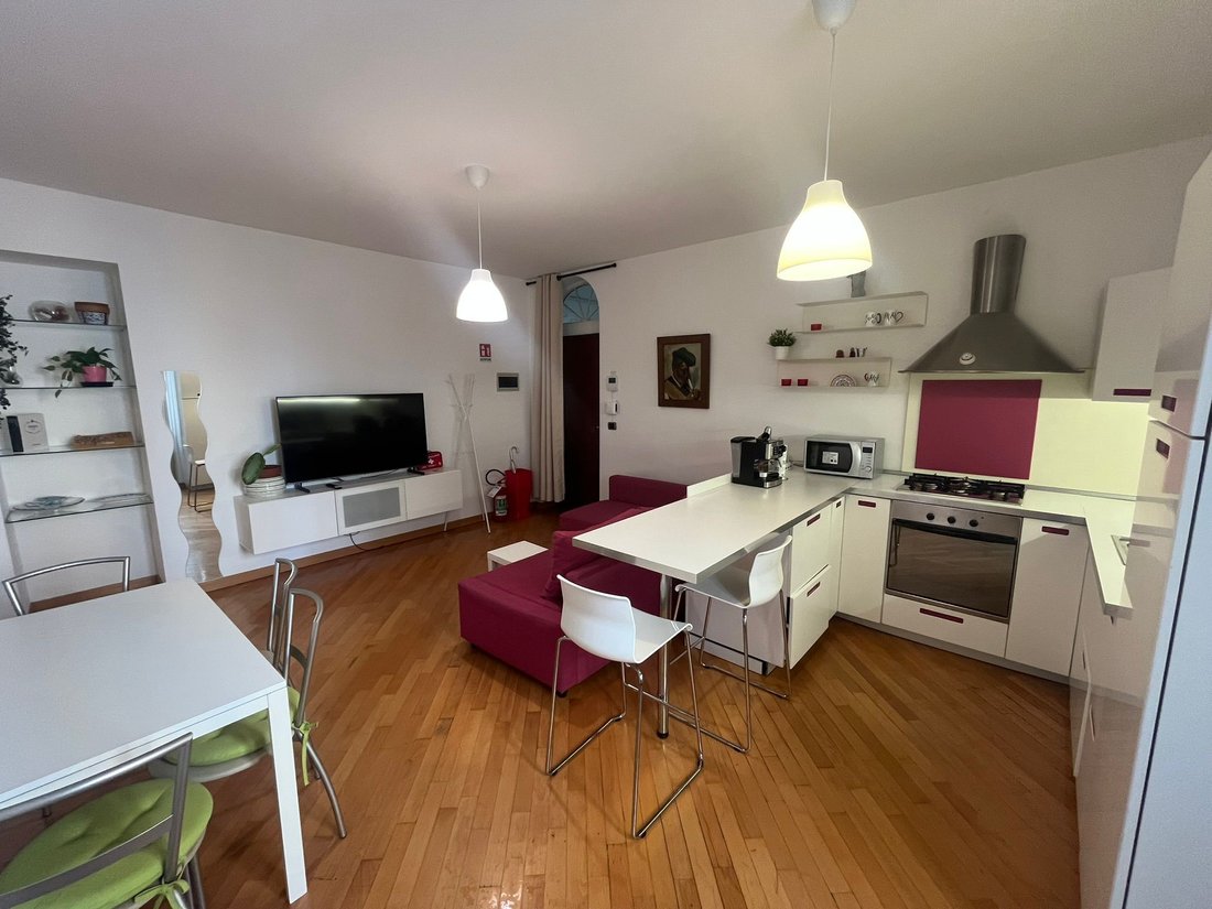 Apartment in Historic Center, Milan, Lombardy 2 - 17768356