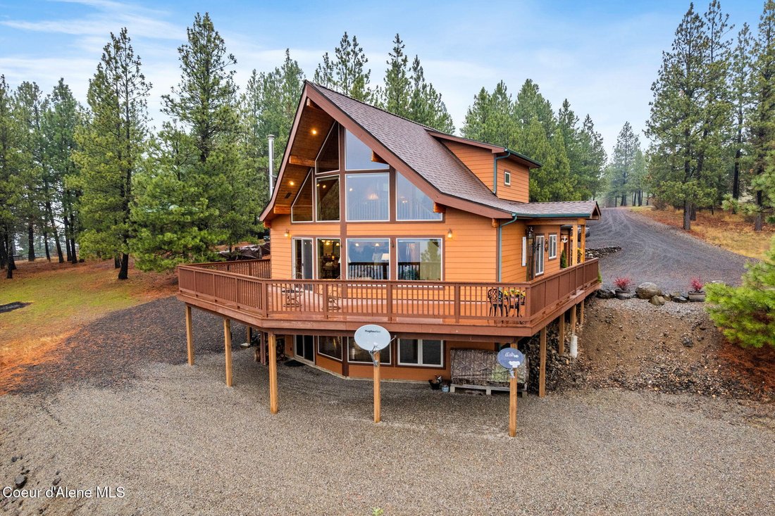 House in Harrison, Idaho, United States 1 - 17764064