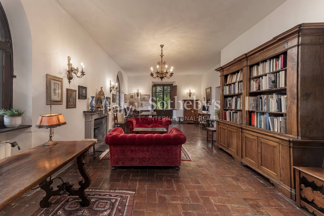 House in San Domenico, Florence, Italy 4 - 17763470