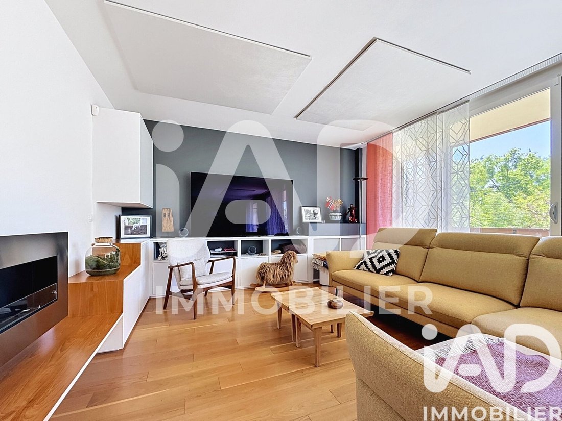 Apartment in Charlemagne, Maisons-Laffitte, France 4 - 17545710