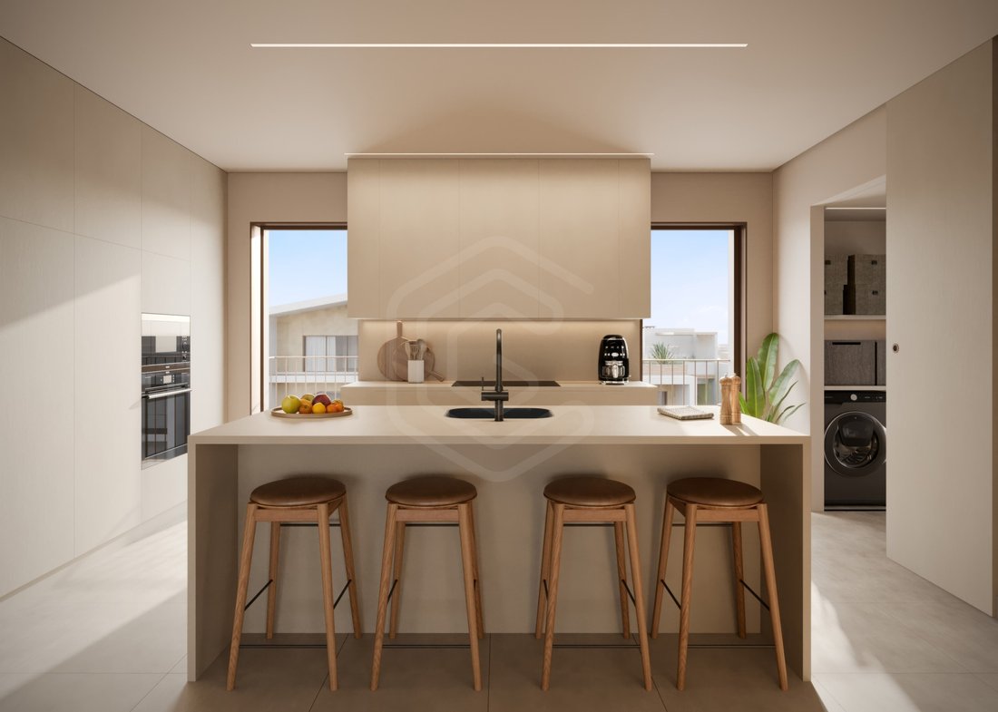Apartment in Vilamoura, Quarteira, Algarve 5 - 17763130