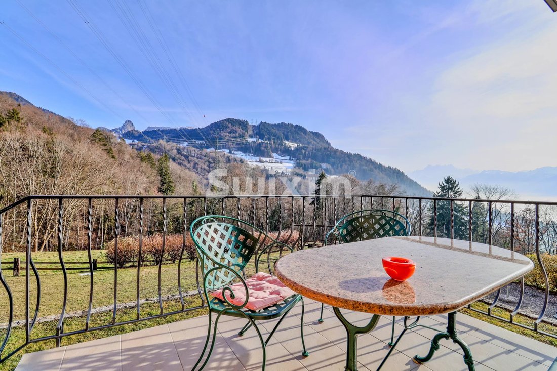 Exclusive! Villa In The Heart Of Nature With Lake View!