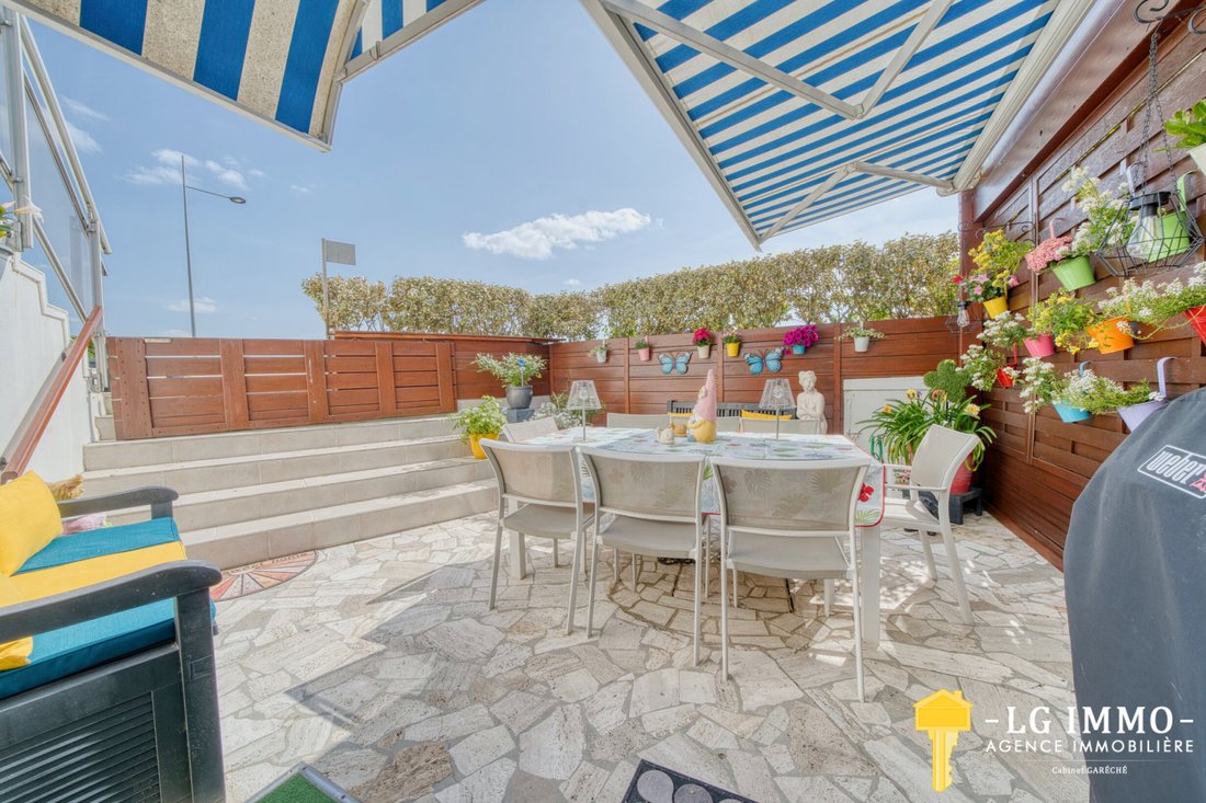 Apartment in Le Fief-La Garenne, Royan, France 1 - 17765984