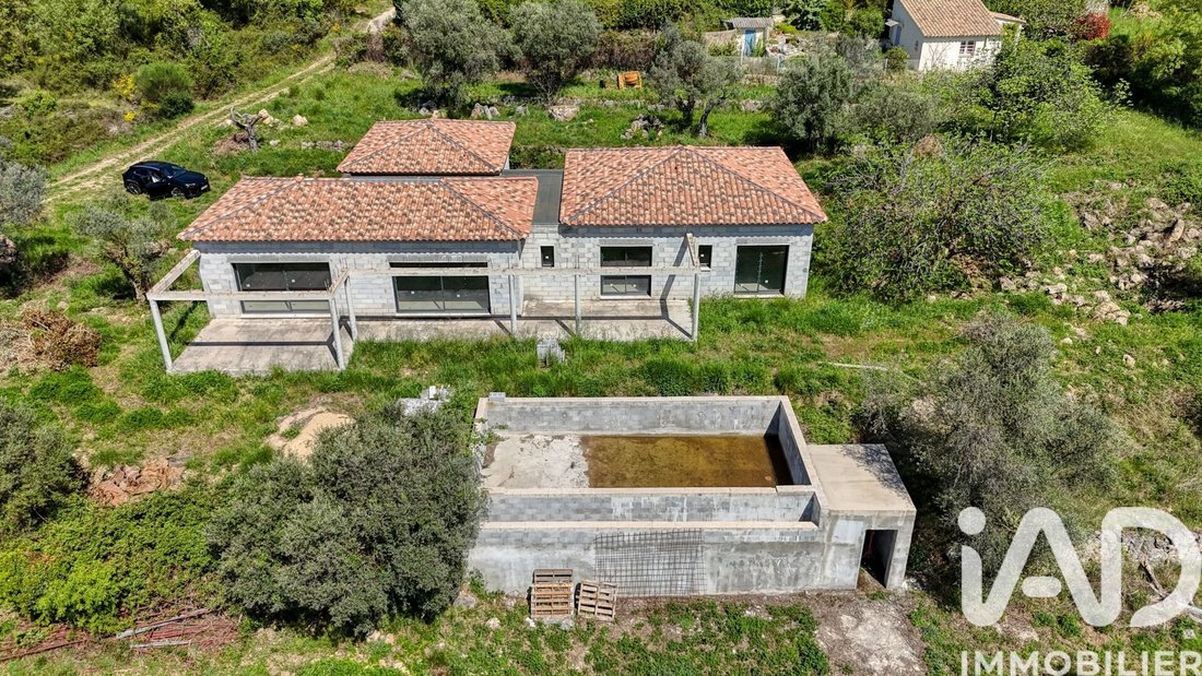 House in Fayence, Provence-Alpes-Côte d'Azur, France 4 - 17768191