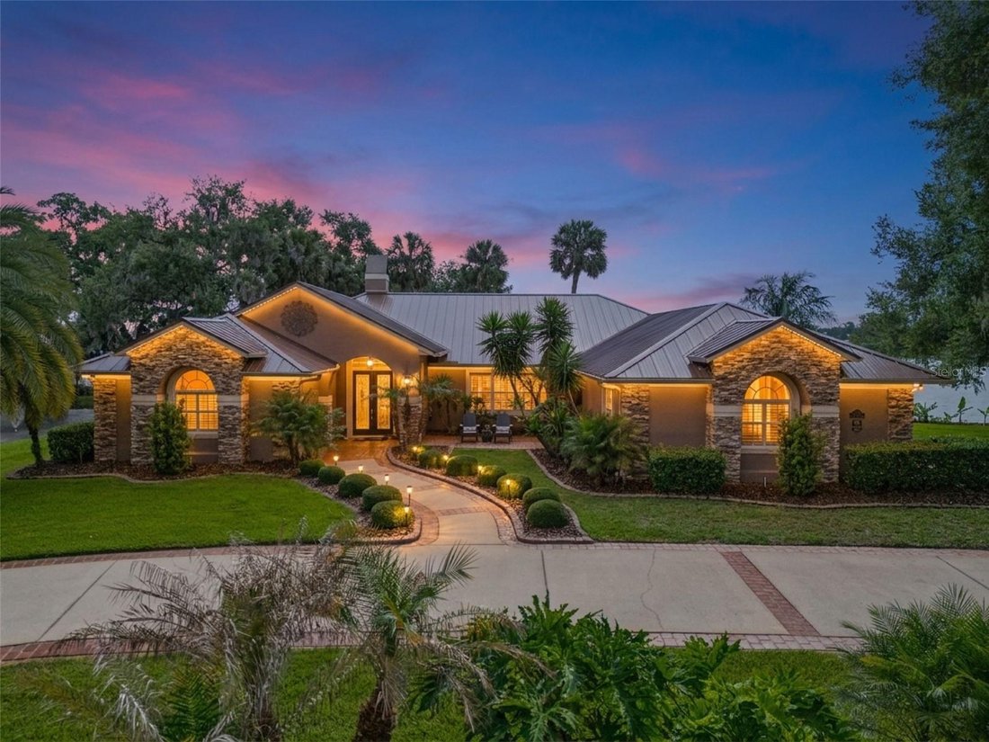House in Tavares, Florida, United States 1 - 17764053
