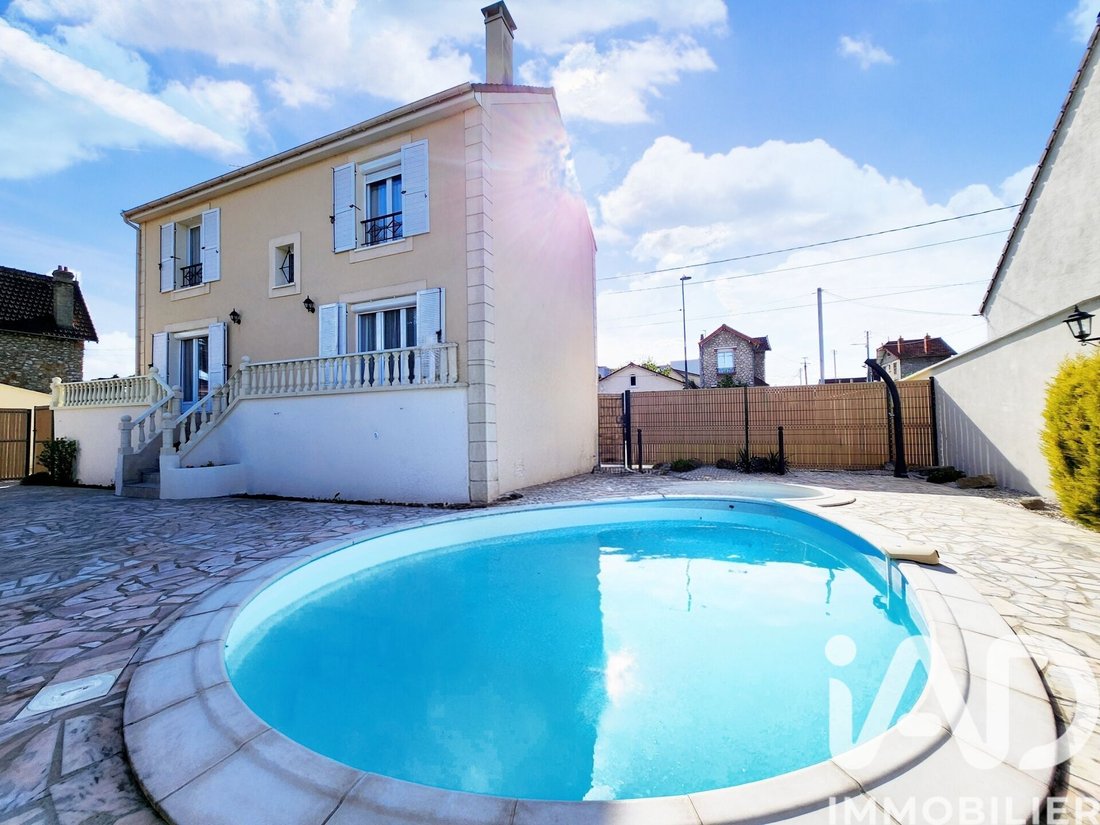 House in Basses Roches, Conflans-Sainte-Honorine, France 1 - 17768262