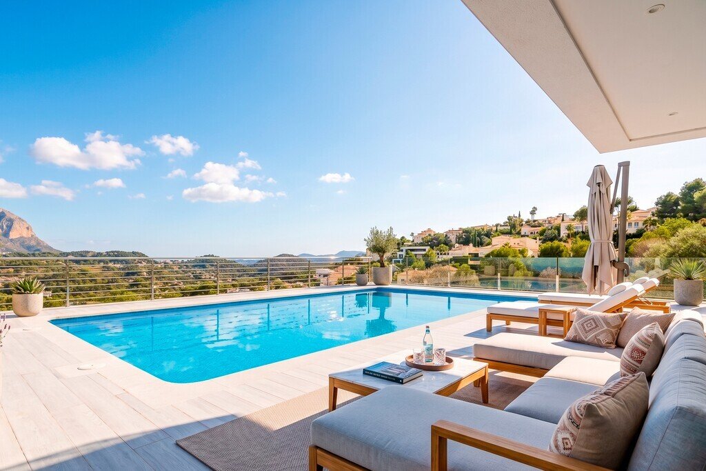 Villa in Denia, Valencian Community, Spain 1 - 15171532