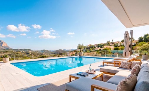 Villa en Denia, Comunidad Valenciana, España 1