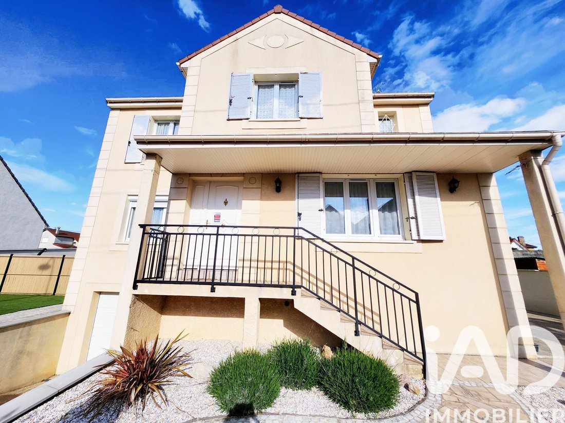 House in Basses Roches, Conflans-Sainte-Honorine, France 2 - 17768262