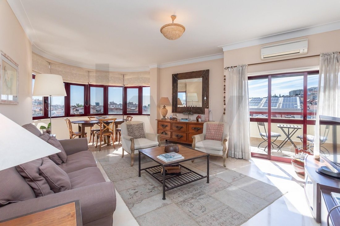 Apartment in Alges, Linda-a-Velha e Cruz Quebrada-Dafundo, Lisbon, Portugal 5 - 17753077