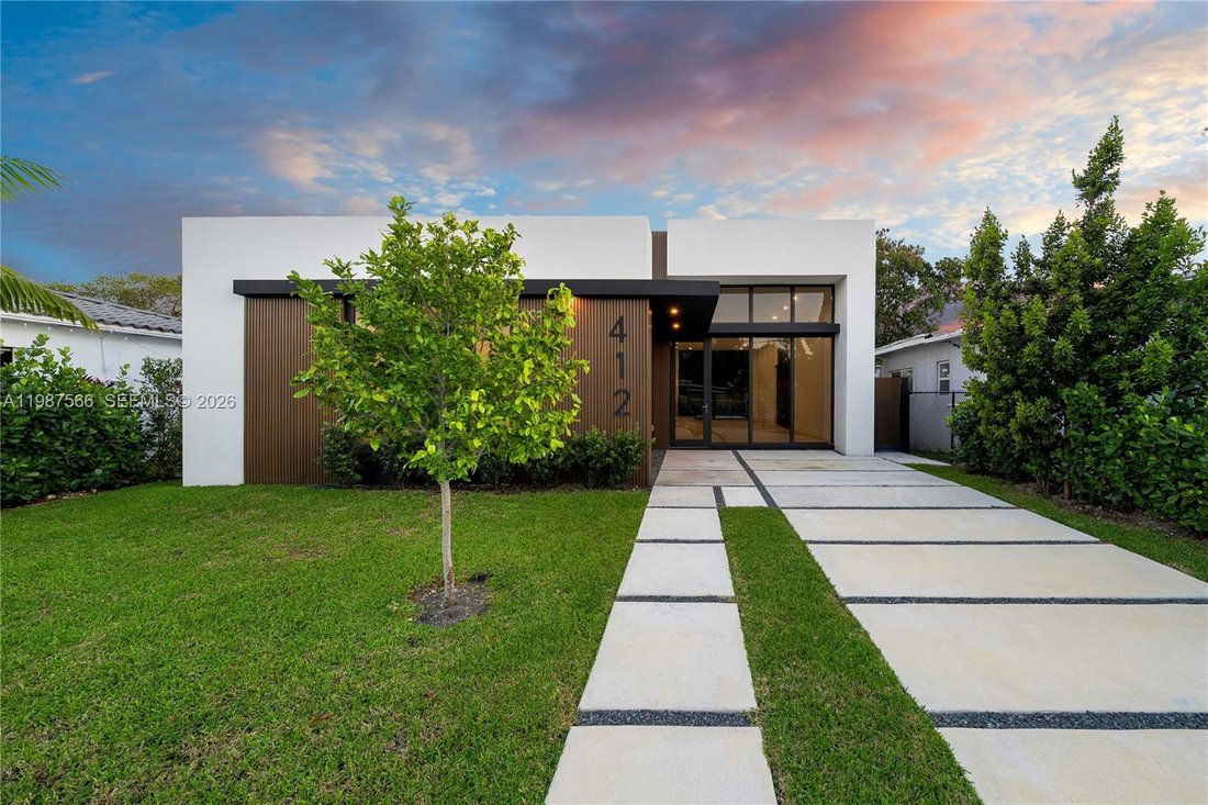 House in Miami, Florida, United States 5 - 17765616