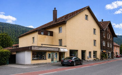 Cormoret, Berna, Svizzera 1