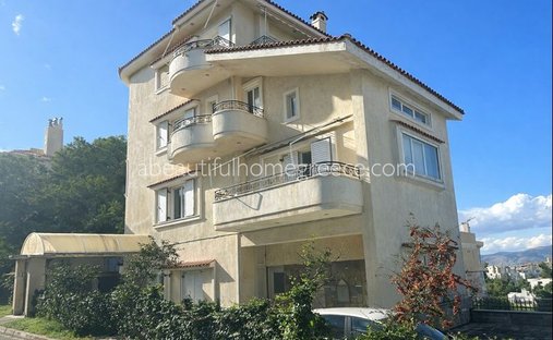 House in Melissia, Attica, Greece 1