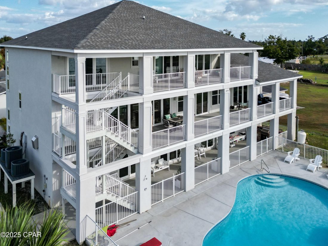 House in Lynn Haven, Florida, United States 1 - 17767158