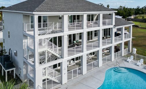 House in Lynn Haven, Florida, United States 1