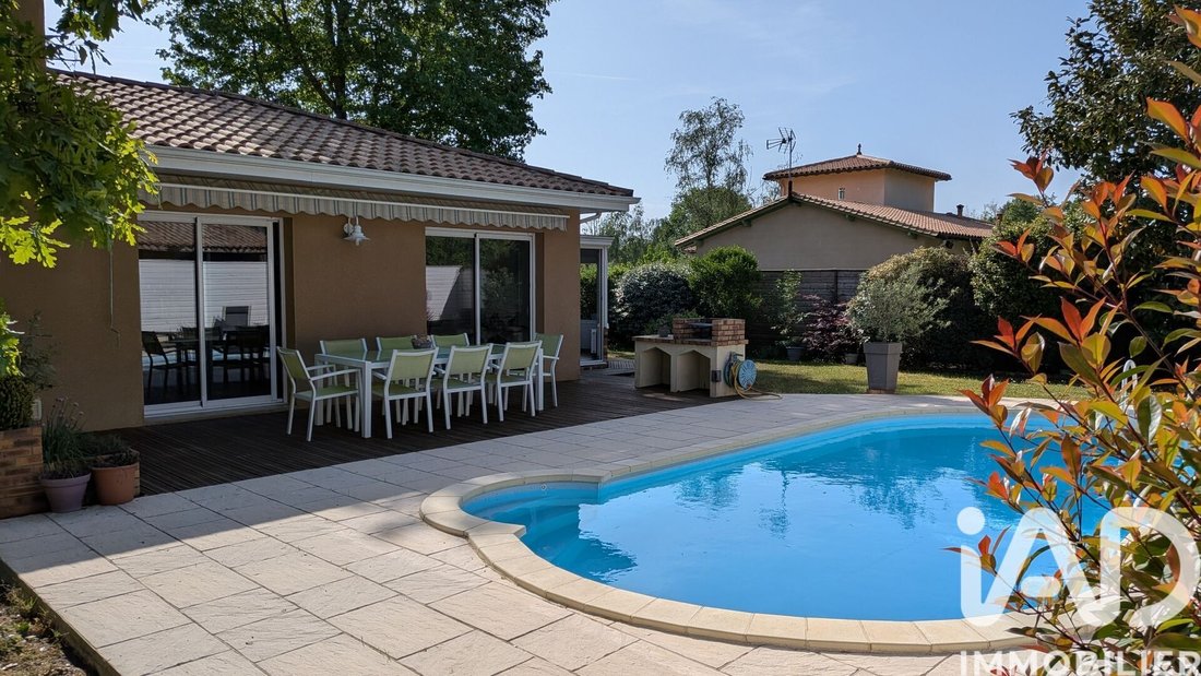 House in Le Las, Saint-Jean-d'Illac, France 3 - 17768245