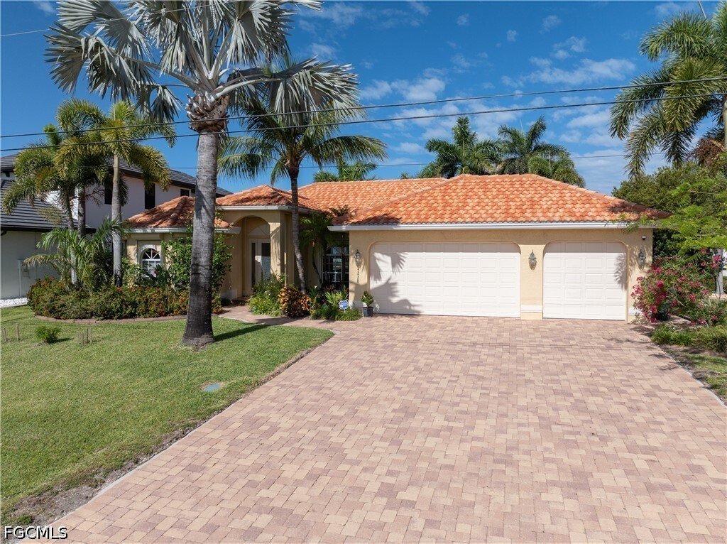 House in Cape Coral, Florida, United States 1 - 17768473