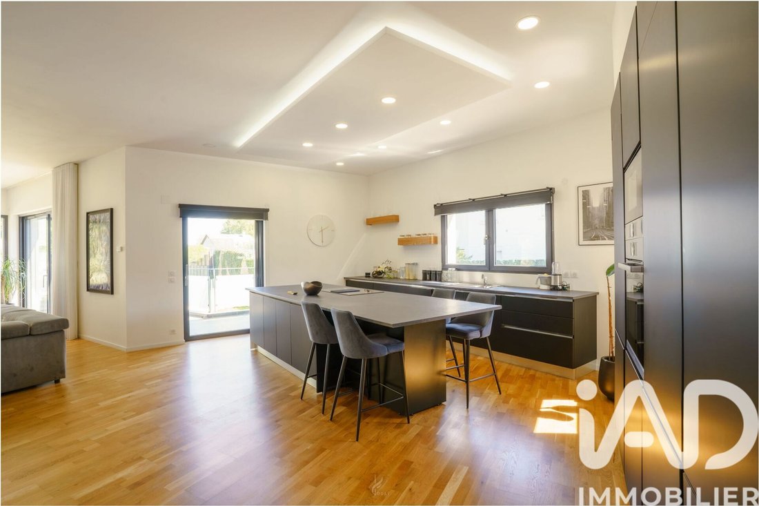 House in Rond-Bois Champs-Robert, Rombas, France 3 - 17768216