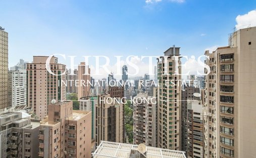 Apartment in Hong Kong, Hong Kong 1