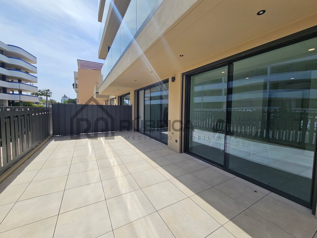 Apartment in Vilamoura, Quarteira, Algarve 1 - 17763189
