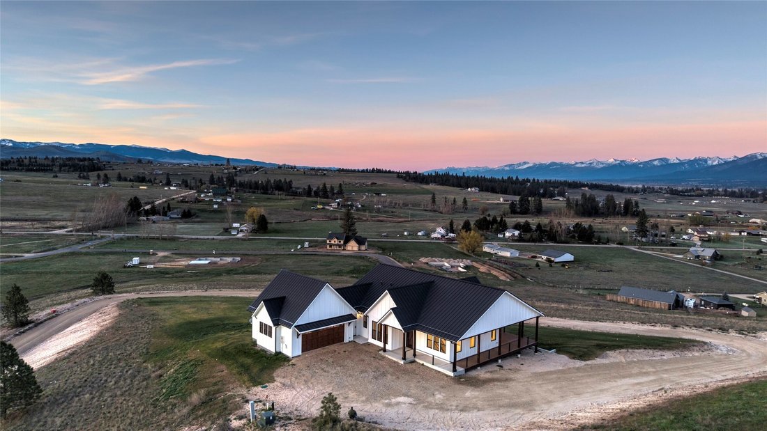 House in Stevensville, Montana, United States 1 - 17766047