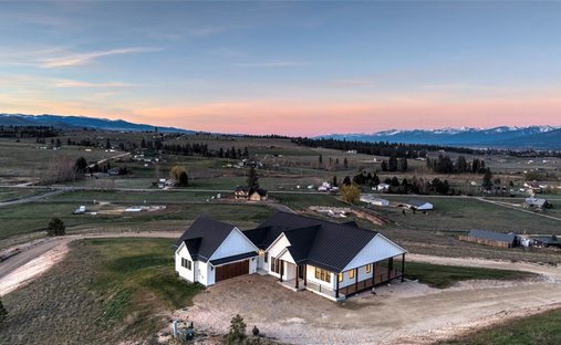 House in Stevensville, Montana, United States 1