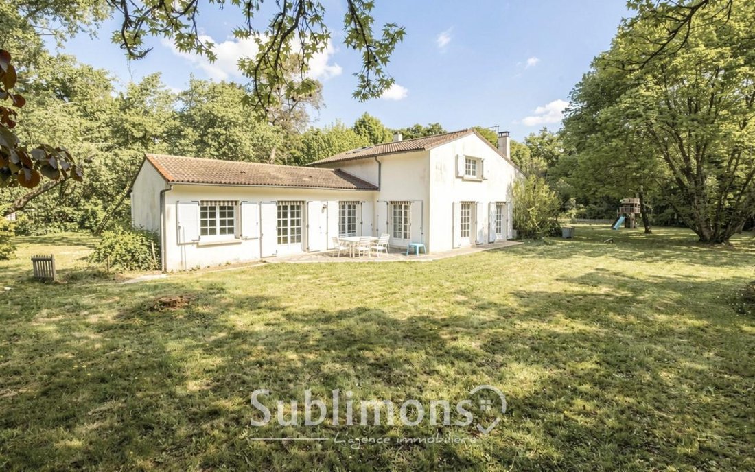 House in Portillon-Pégers-Reigners, Vertou, France 1 - 17768320